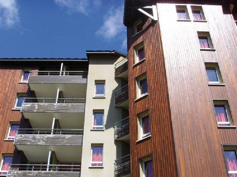 Les Hauts Plateaux Font-Romeu-Odeillo-Via المظهر الخارجي الصورة